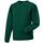 Sudadera heavy duty cuello redondo