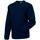 Sudadera heavy duty cuello redondo