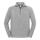 Sudadera iconic premium con cremallera para hombre