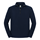 Sudadera iconic premium con cremallera para hombre