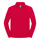 Sudadera iconic premium con cremallera para hombre