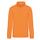 Sudadera 1/4 cremallera