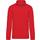 Sudadera 1/4 cremallera