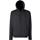 Sudadera premium cremallera y capucha hombre (62-034-0)