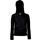 Sudadera premium cremallera y capucha mujer (62-118-0)