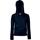 Sudadera premium cremallera y capucha mujer (62-118-0)