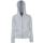 Sudadera premium cremallera y capucha mujer (62-118-0)