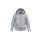 Sudadera reciclada con cremallera y capucha infantil