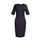 Vestido celeste