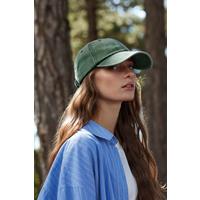 Gorra vintage de perfil bajo