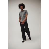 Camiseta triblend cuello redondo