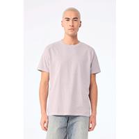 Camiseta de efecto lavado gruesa unisex