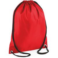Mochila con cordones budget