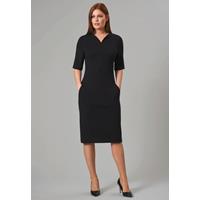 Vestido celeste
