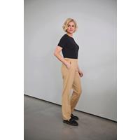 Pantalón mujer eleanor corte slim