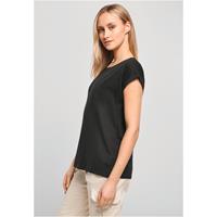 Camiseta ecorresponsable mangas vueltas mujer