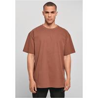 Camiseta oversize de tejido grueso
