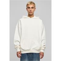Sudadera con capucha de tejido grueso