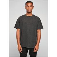 Camiseta de efecto lavado gruesa
