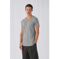 Camiseta triblend cuello de pico hombre