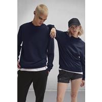 Sudadera cuello redondo id.332 unisex