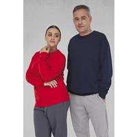 Sudadera con cuello redondo id.222
