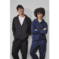 Sudadera con capucha y cremallera id.224 (50/50)