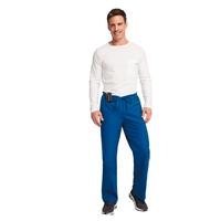 Pantalón con cordón y tiro estándar unisex<br/>