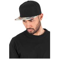 Gorra floral snapback<br/>