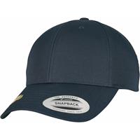 Gorra poly-twill material reciclado