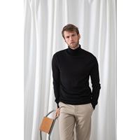 Jersey cuello vuelto