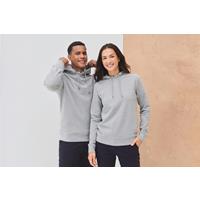 Sudadera capucha ecorresponsable unisex