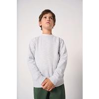 Sudadera cuello redondo infantil
