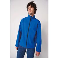 Chaqueta softshell de 2 capas hombre