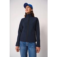 Chaqueta softshell de 2 capas mujer