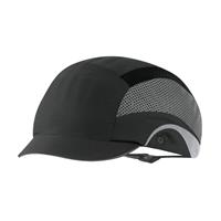 Casco de seguridad hardcap aerolite® micro visera