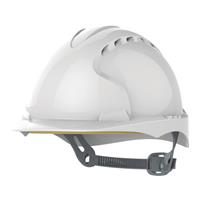 Casco de seguridad evo®2 ventilado, ajuste guía corredera