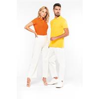 Polo punto piqué manga corta hombre