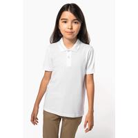 Polo manga corta infantil