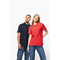 Polo de punto piqué unisex