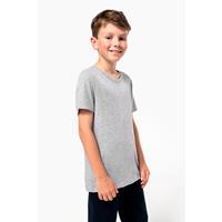 Camiseta cuello redondo infantil