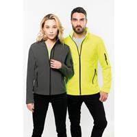 Chaqueta softshell hombre