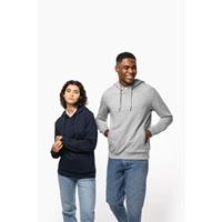 Sudadera ecorresponsable french terry capucha - unisex