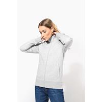 Chaqueta felpa mujer