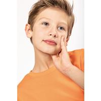 Sudadera cuello redondo ecorresponsable niños
