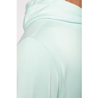 Sudadera capucha ecorresponsable hombre