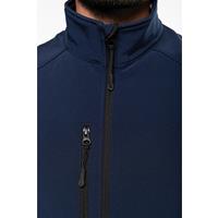 Chaleco softshell hombre