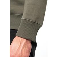 Sudadera cuello redondo