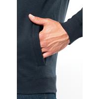 Chaqueta de felpa con cremallera