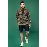 Sudadera con capucha hombre